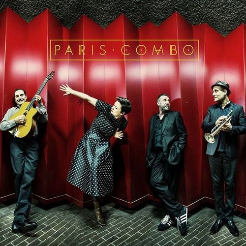 Paris Combo - Tako Tsubo (2017)-2