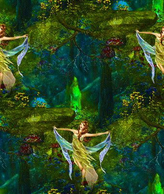 81 Лесная фея