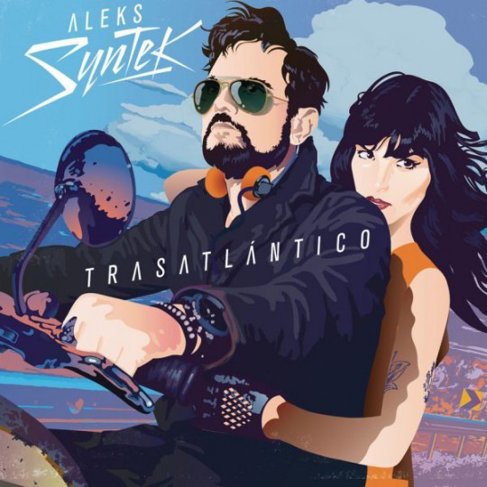 00.Aleks Syntek - Trasatlántico (2017)