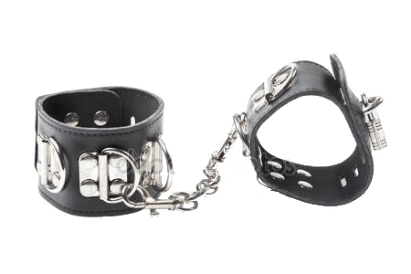 depositphotos_21090279-stock-photo-black-leather-handcuffs-isolated-on