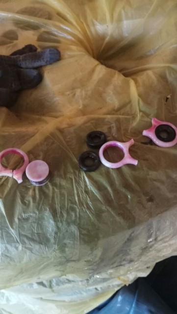 спинер тормозуха