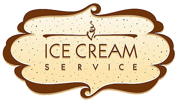 ice cream logo