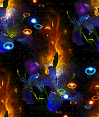 140 Полетел за цветами