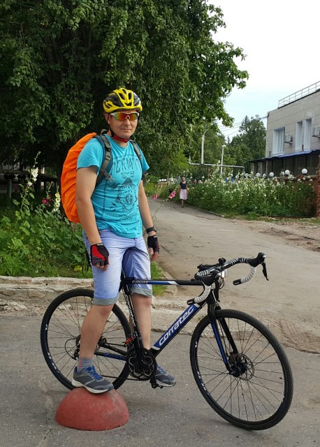 Corratec С Cross Mech Disk