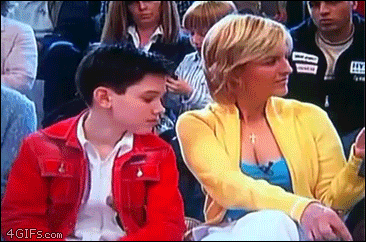 Вырос мальчик