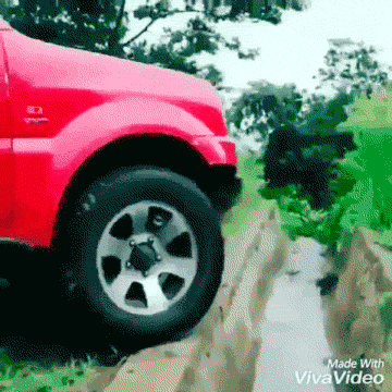 Сузуки рулит