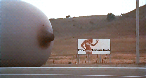 Реклама молока