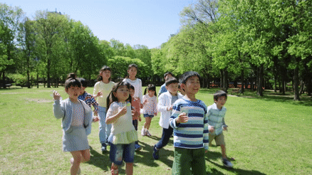 Япошки они такие