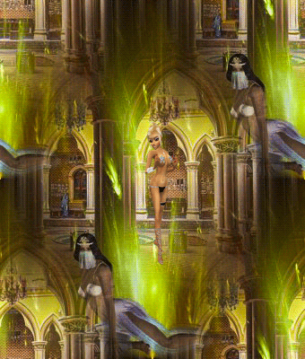 296 Восточная Богиня