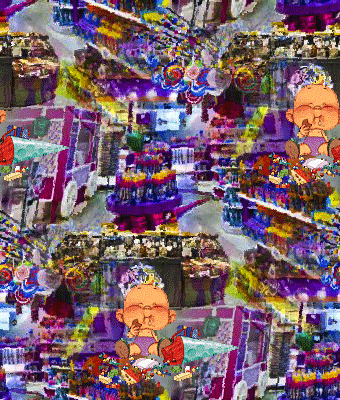 305 Сластёна