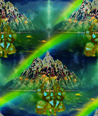 335 На зелёной планете