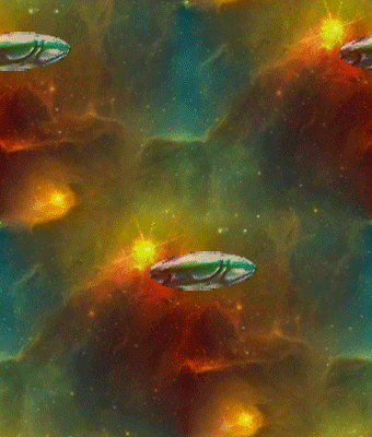 343 Звездолёт