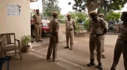 Из увольнения