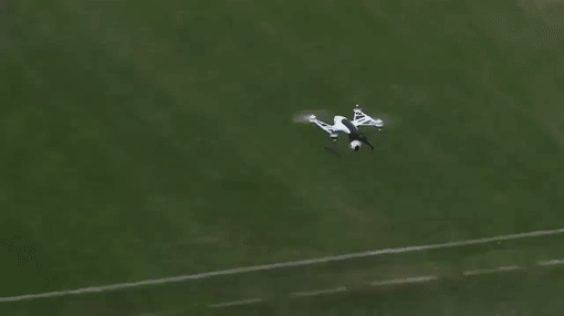 Сбит над полем боя