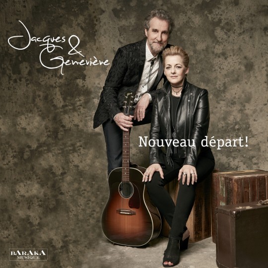 00.Jacques & Geneviève - Nouveau départ! (2017)