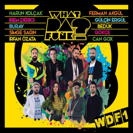 00.What Da Funk - WDF1 [2017]