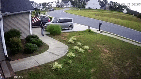 Бравая Америка