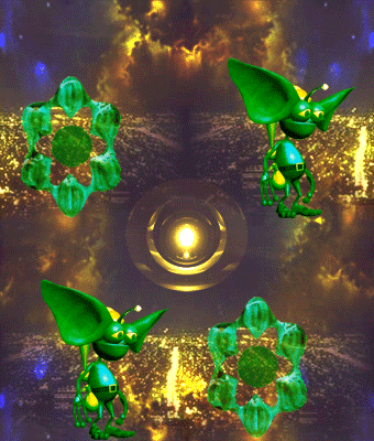 392 Зелёная планета.