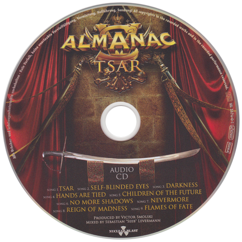 2016 - Almanac