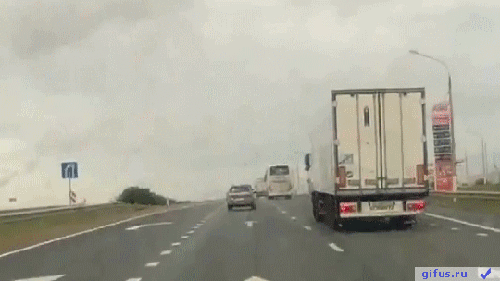 Surprise motherf**ker!