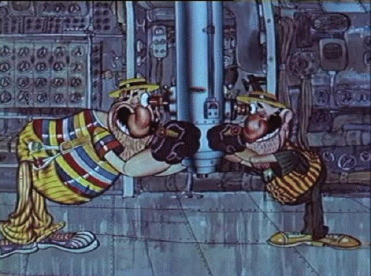 Приключения Врунгеля