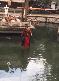 Странная рыбалка