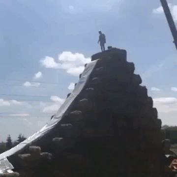Горка ГЮ