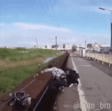 Электричка.