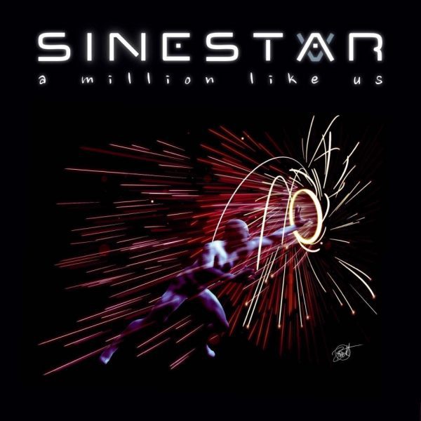 Sinestar;  - A Million Like Us (2018)