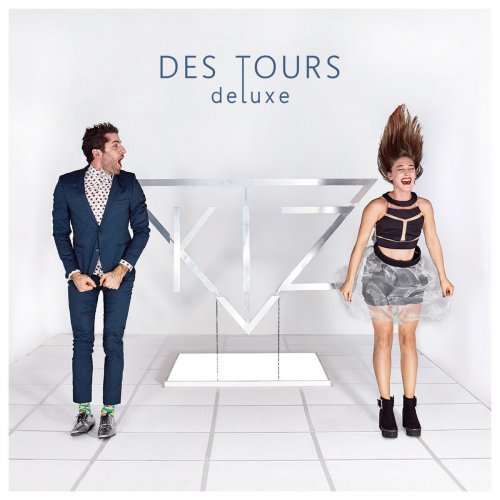 00.Kiz - Des tours (Deluxe) (2018)