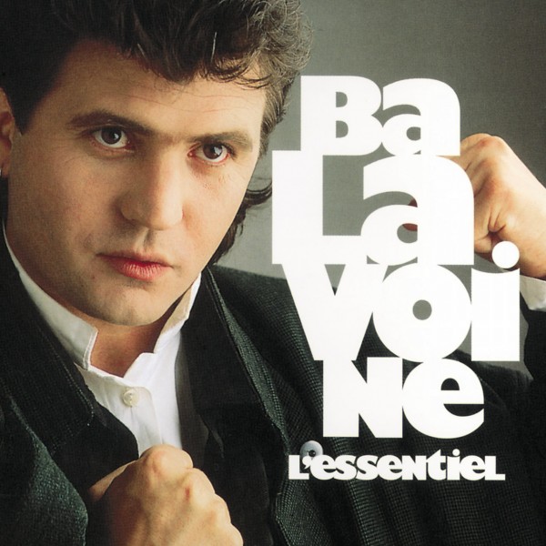 00.Balavoine - L'essentiel