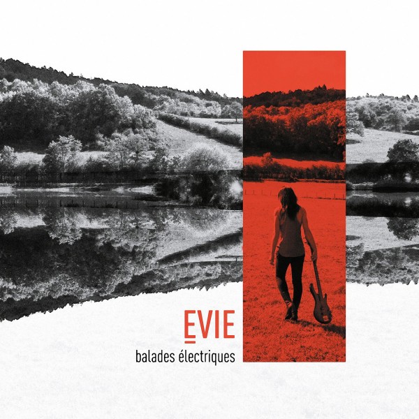 Evie - Balades electriques (2018)