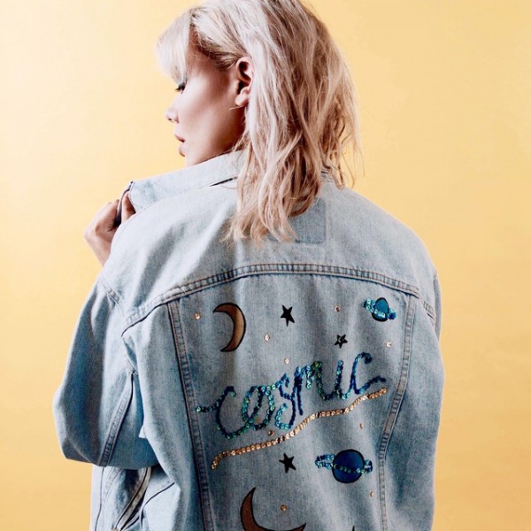 Elle – Cosmic (2018)