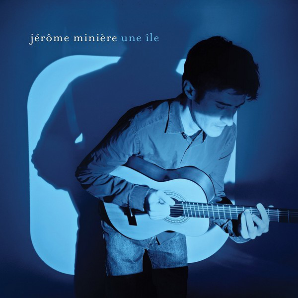 Jerome Miniere - Une ile (2015)