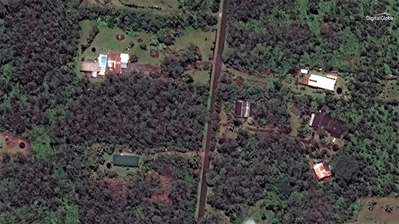 Before-and-after-satellite-images-of-Kilauea-volcanic-eruption-in-Hawaii-2