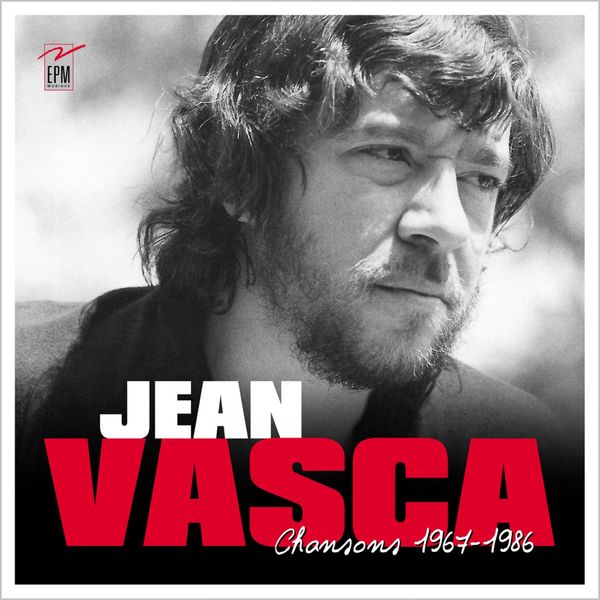 Jean Vasca – Chansons 1967-1986 (2018)