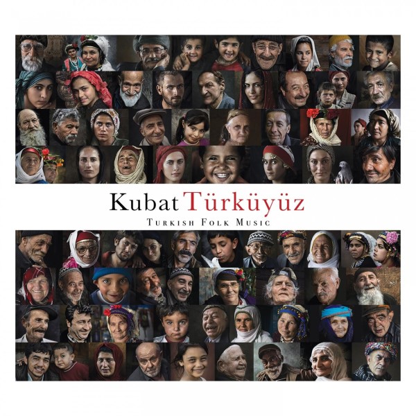 Kubat - Türküyüz (2018)