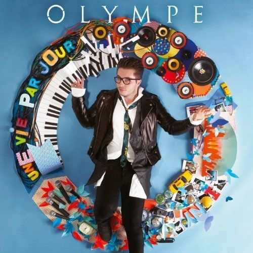 Olympe - Une vie par jour (2CD Limited Deluxe Edition) (2014)
