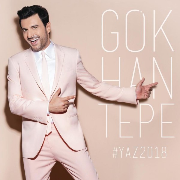 Gökhan Tepe - Yaz 2018 (2018)