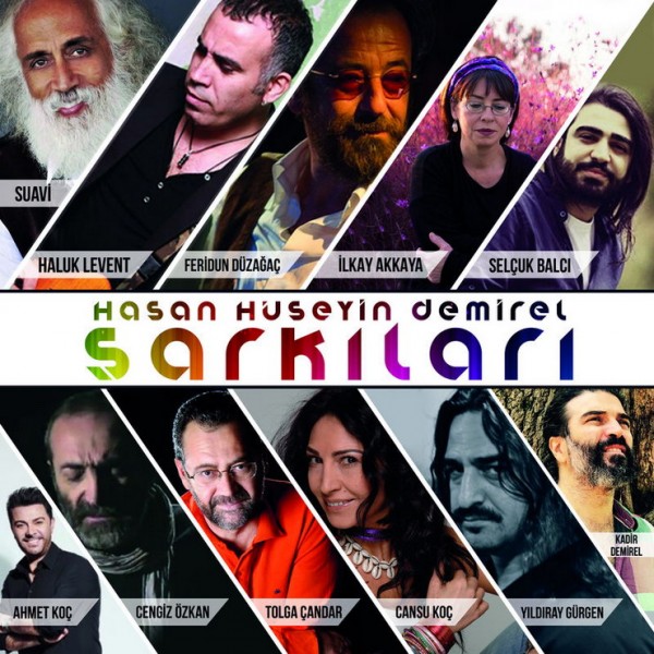 Hasan Hüseyin Demirel Şarkıları (2018)