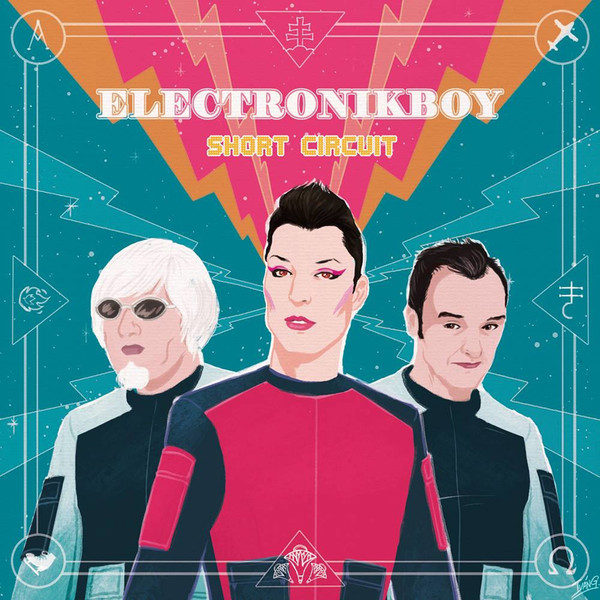 Electronikboy – Short Circuit (2CD) (2018)