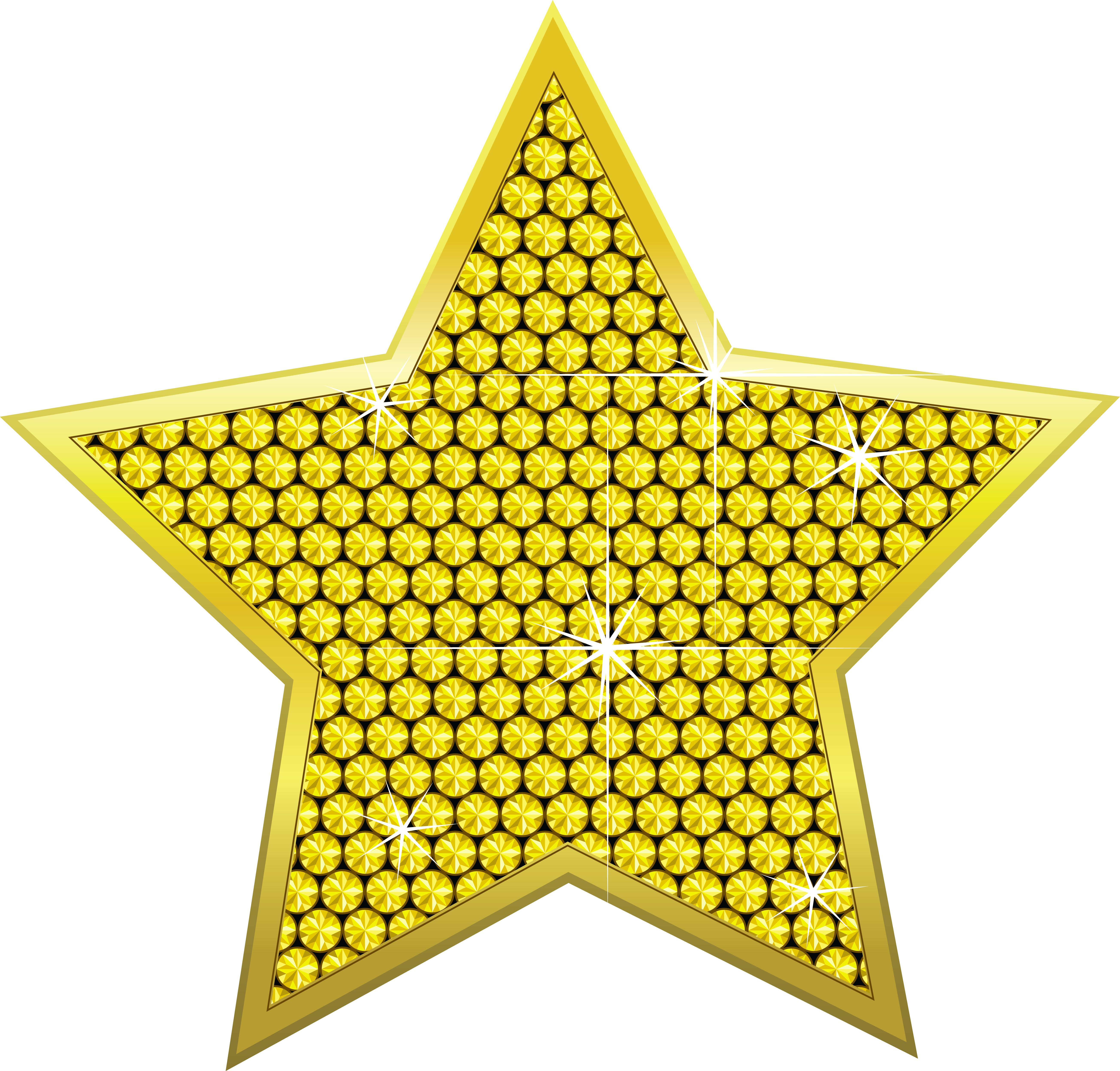 Звезда звездинки