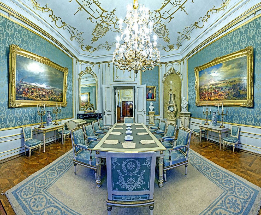 будапешт королевский дворец