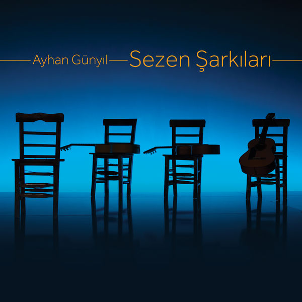 Ayhan Günyıl - Sezen Şarkıları (2018)