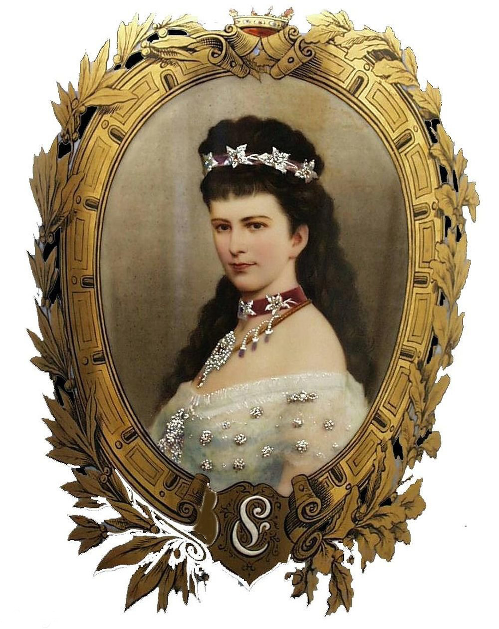 Елизавета Сисси Императрица Австрии