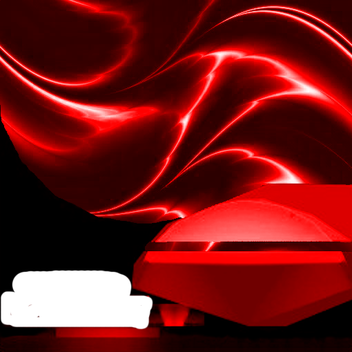 round-bed-blue-green-satin-6