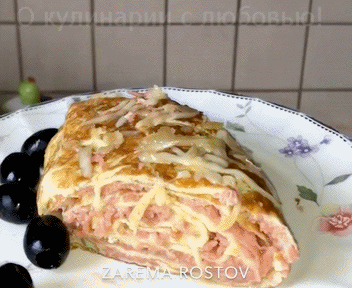 ♥ ПРОСТО ЗАВТРАК ♥