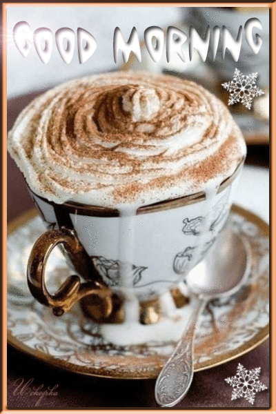 Good-morning