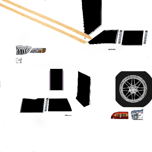 LIMUSINA_CINTA_DORADA