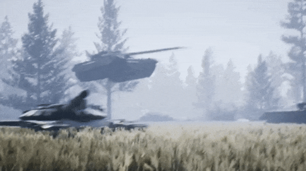 Летучий танк
